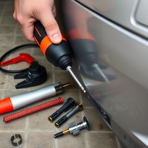 dent removal tools