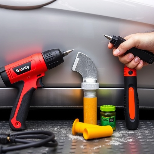 dent removal tools