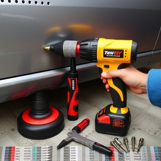 dent removal tools
