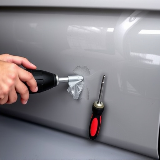 dent removal tools