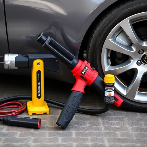 dent removal tools