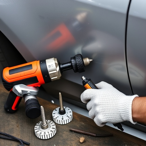 dent removal tools