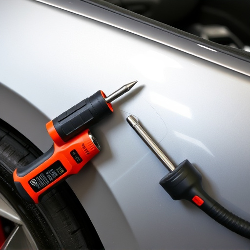 dent removal tools