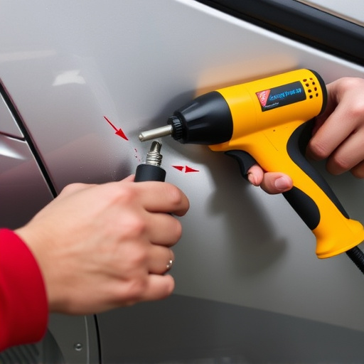 dent removal tools