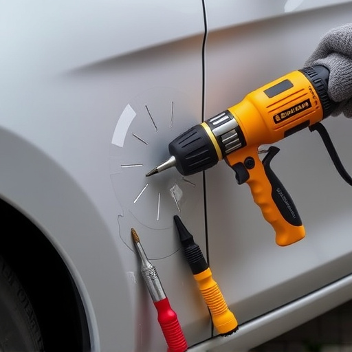 dent removal tools