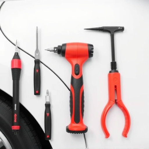 dent removal tools