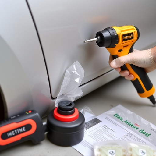 dent removal tools