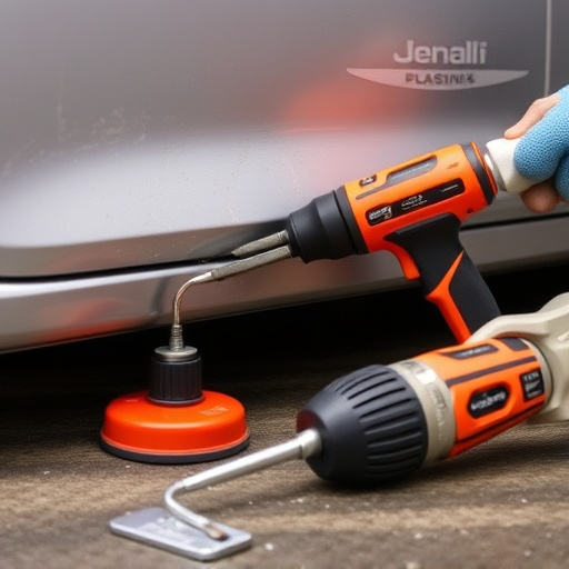 dent removal tools