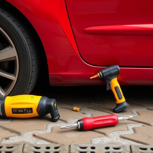 dent removal tools