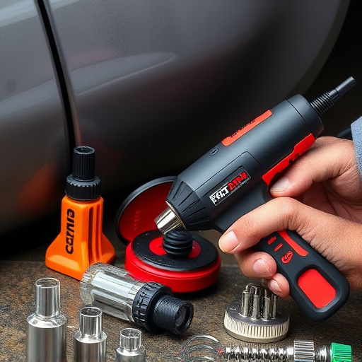 dent removal tools