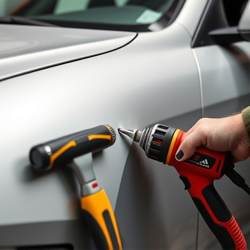 dent removal tools