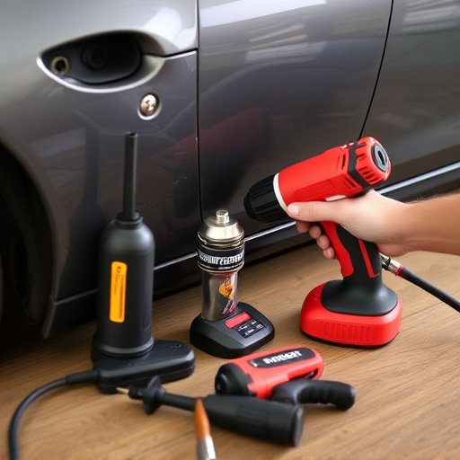 dent removal tools