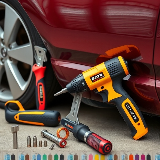 dent removal tools