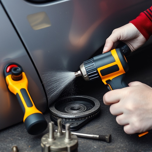 dent removal tools