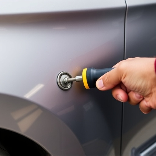 dent removal tools