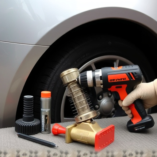 dent removal tools