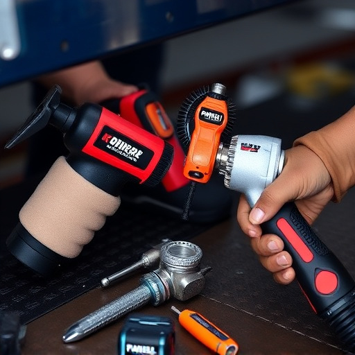 dent removal tools