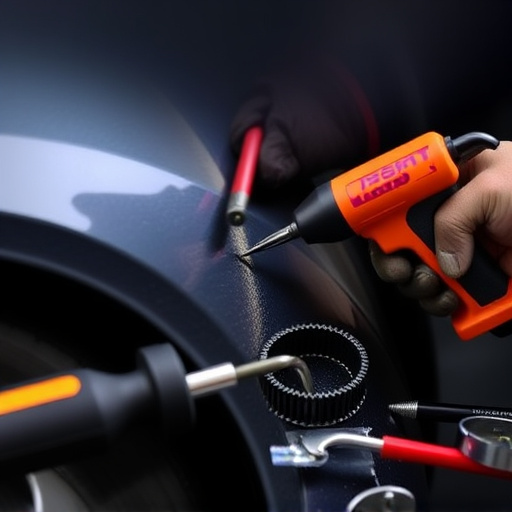 dent removal tools