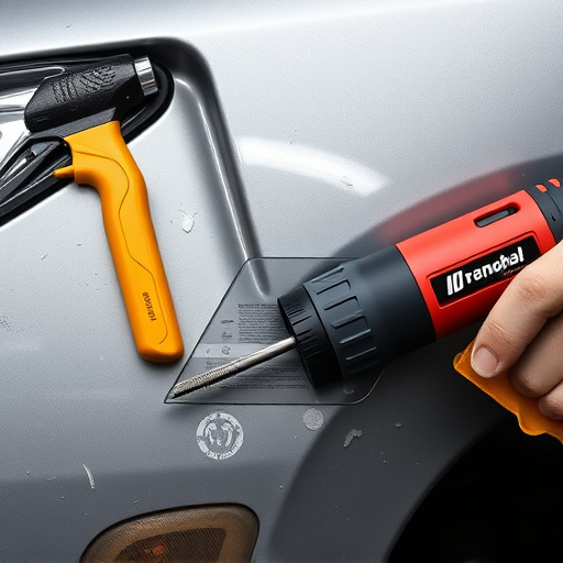 dent removal tools