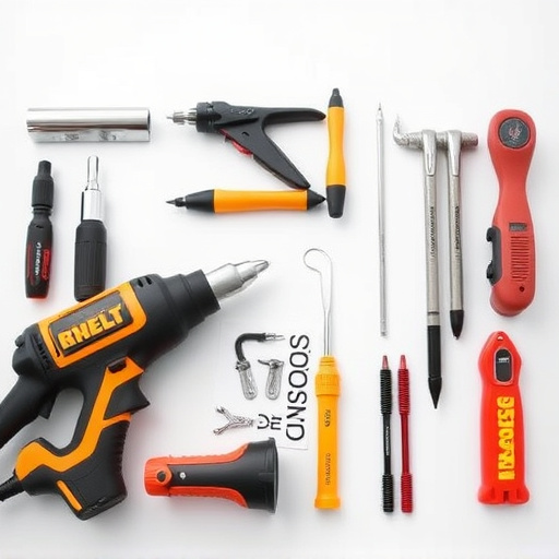 dent removal tools