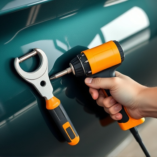 dent removal tools