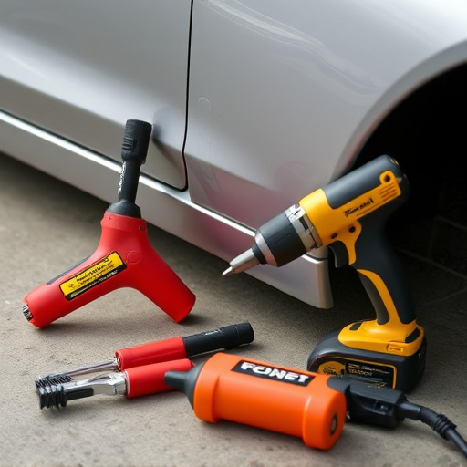 dent removal tools
