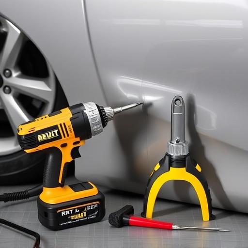 dent removal tools