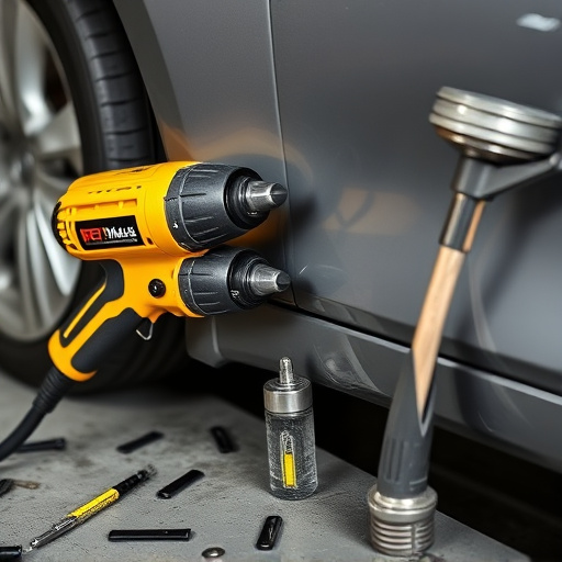 dent removal tools