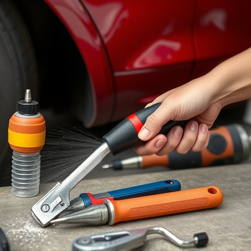 dent removal tools