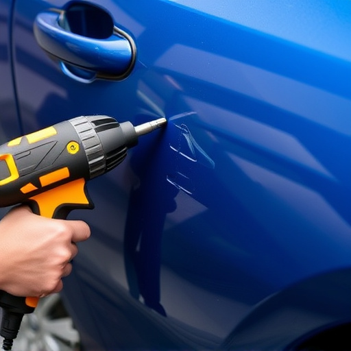 dent removal tools