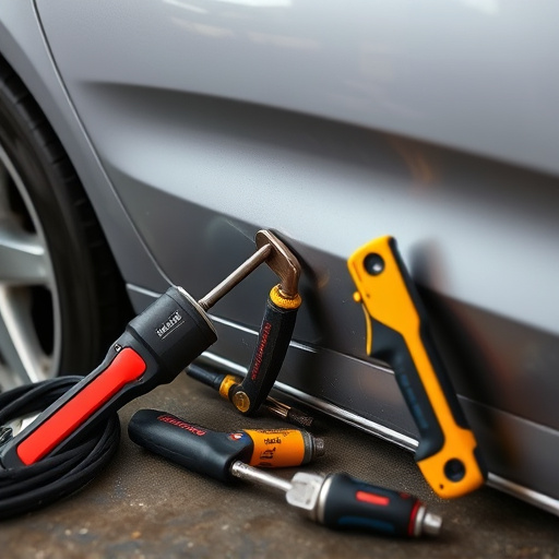 dent removal tools