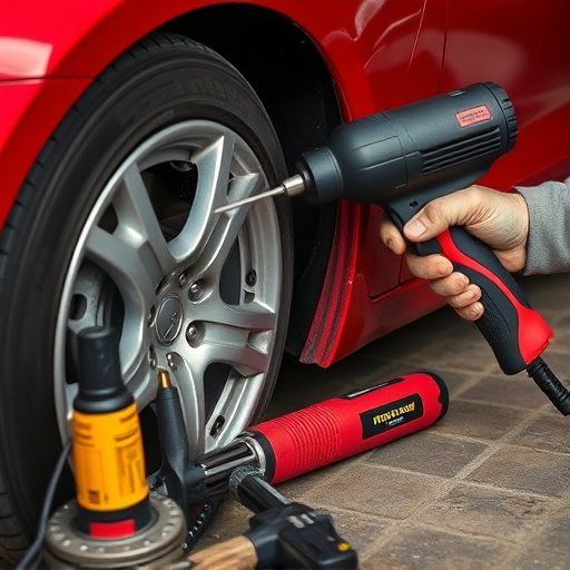 dent removal tools