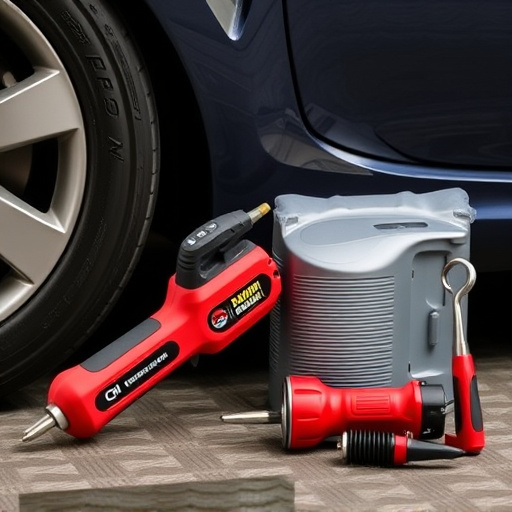 dent removal tools
