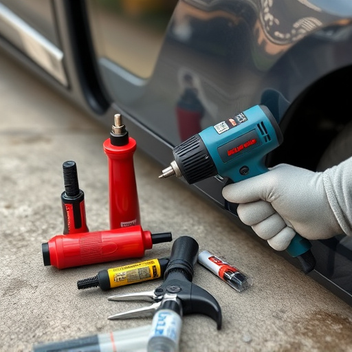 dent removal tools
