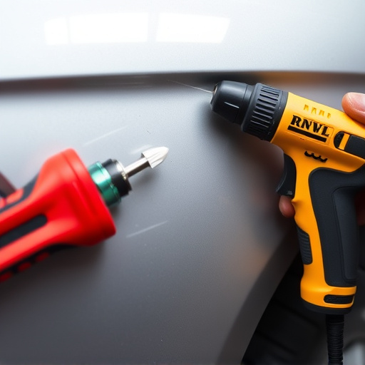 dent removal tools