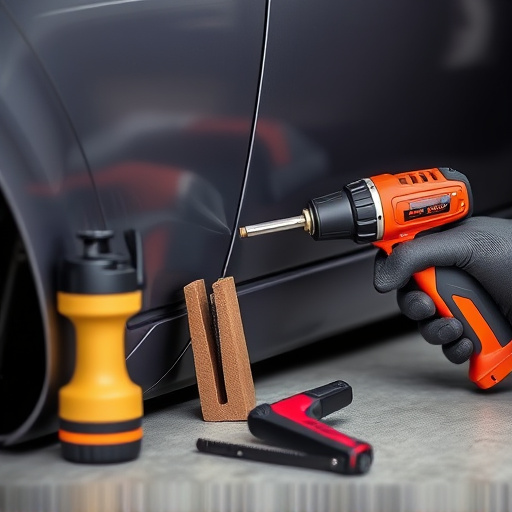 dent removal tools