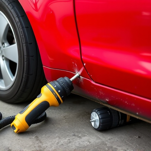 dent removal tools