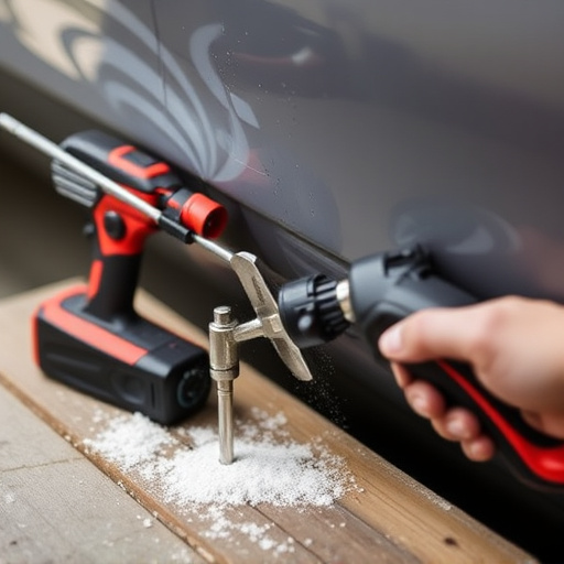 dent removal tools