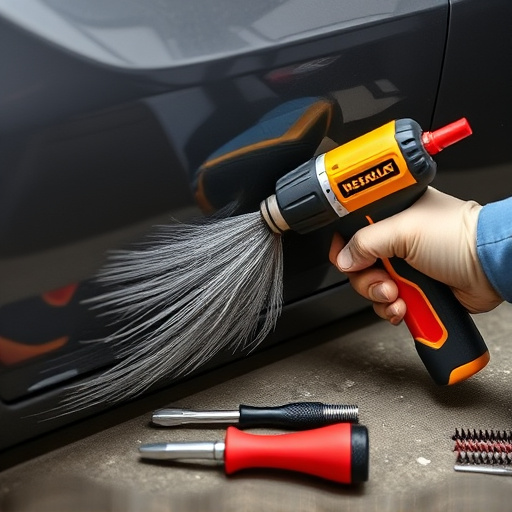 dent removal tools