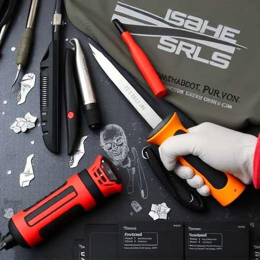 dent removal tools