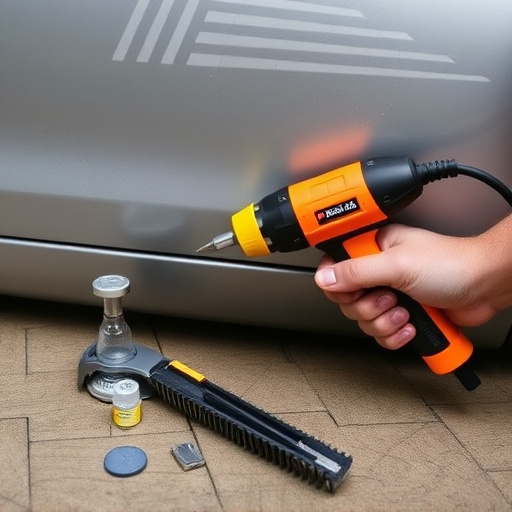 dent removal tools