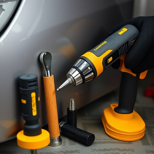 dent removal tools