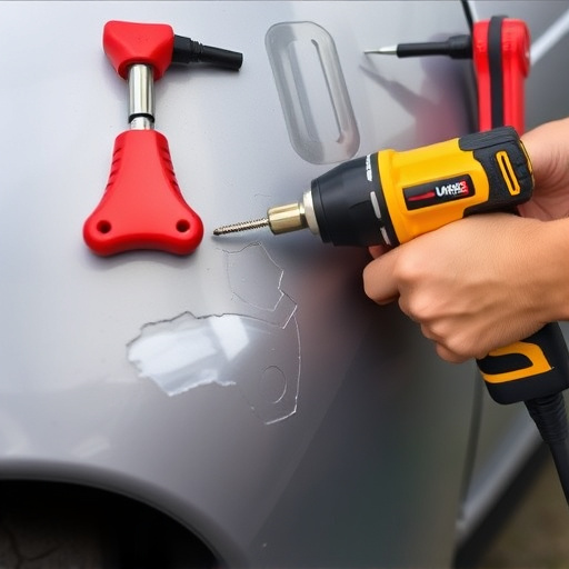 dent removal tools