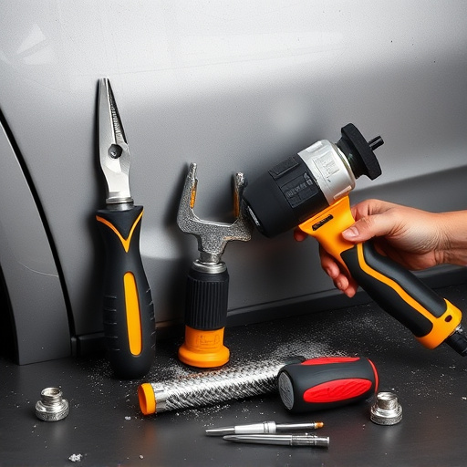 dent removal tools