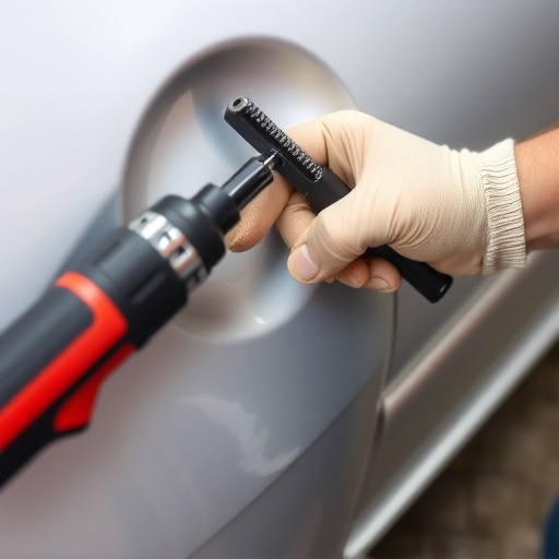 dent removal tools
