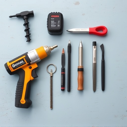 dent removal tools