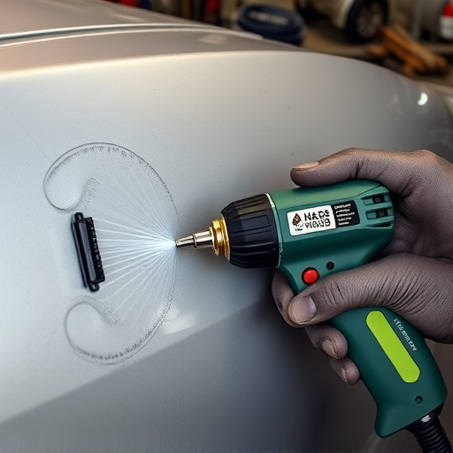 dent removal tools