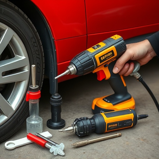 dent removal tools