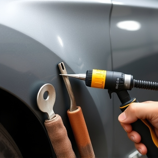 dent removal tools
