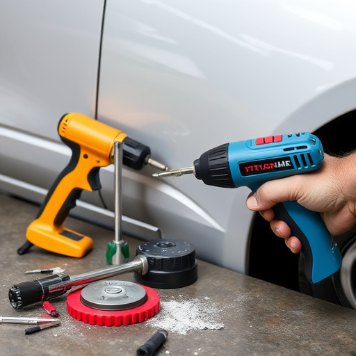 dent removal tools